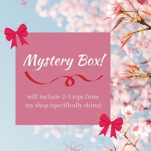 ✨🌸 customizable mystery box 🌸✨